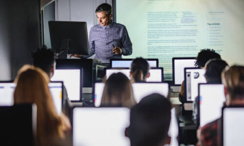 Certificate in Computer Applications