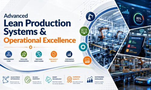 Advanced Lean Production Systems & Operational Excellence